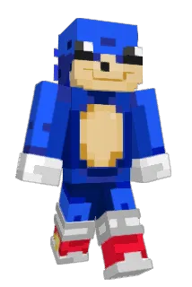 NovaMel Minecraft avatar full body