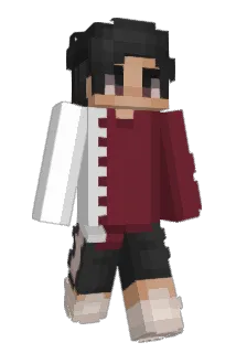 NovaNinja1 Minecraft avatar full body