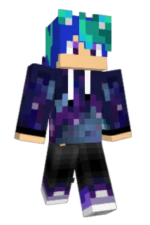 NovaNoviGaming Minecraft avatar full body