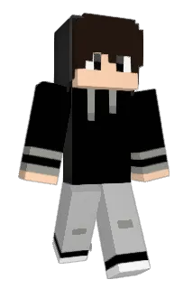 NovaOfficialyt Minecraft avatar full body