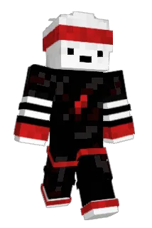 NovaPhaze Minecraft avatar full body