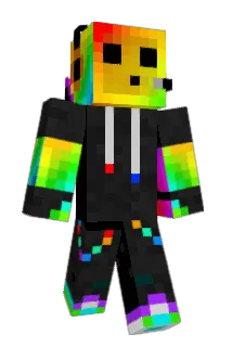 NovaPrism Minecraft avatar full body