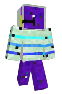 NovaRainbow_ Minecraft avatar full body