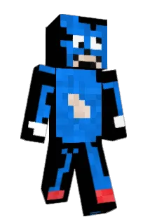 NovaScottia Minecraft avatar full body