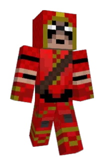 NovaShroom Minecraft avatar full body
