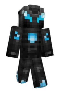 NovaSlash93 Minecraft avatar full body