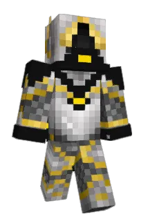 NovaSniper16 Minecraft avatar full body