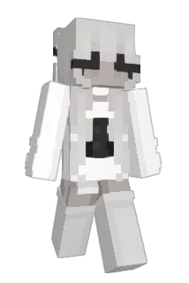 NovaSova Minecraft avatar full body