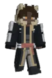 NovaStarB Minecraft avatar full body