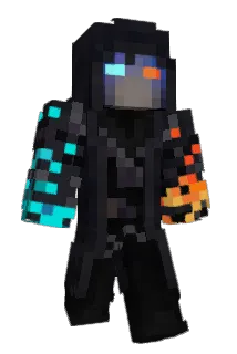 NovaSteel4 Minecraft avatar full body