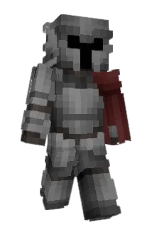 NovaStrafe Minecraft avatar full body