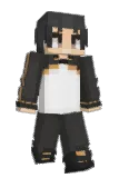 NovaSuarez Minecraft avatar full body