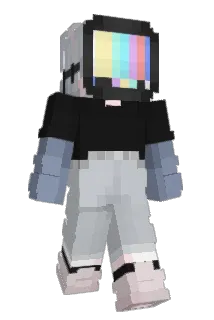 NovaTariks Minecraft avatar full body