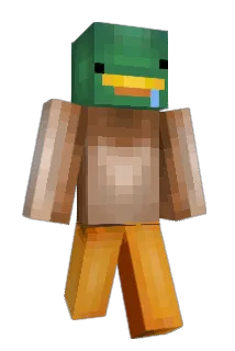NovaTheNovis Minecraft avatar full body