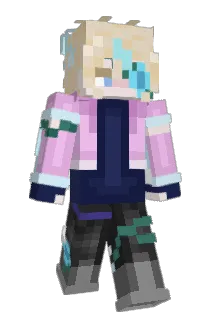NovaTheSkeleton Minecraft avatar full body