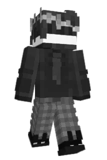 NovaV0 Minecraft avatar full body