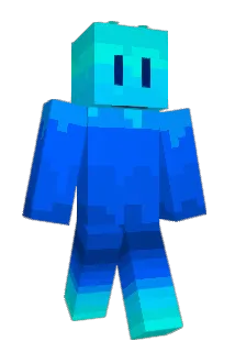 NovaZhao Minecraft avatar full body