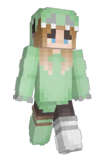 Nova_2007 Minecraft avatar full body