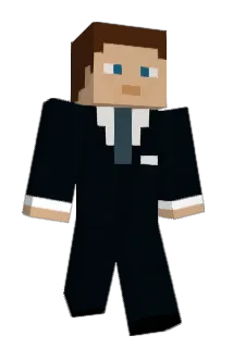 Nova_92 Minecraft avatar full body