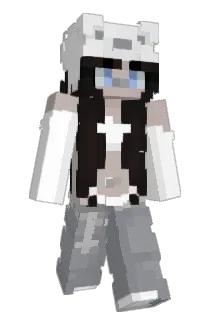 Nova_99 Minecraft avatar full body