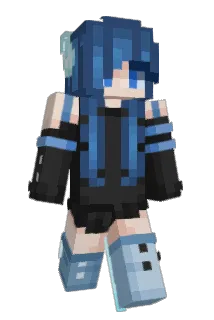 Nova_Born Minecraft avatar full body