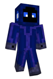 Nova_Chief Minecraft avatar full body