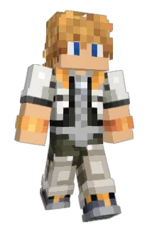 Nova_Deus Minecraft avatar full body