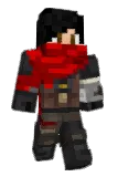 Nova_Drone Minecraft avatar full body