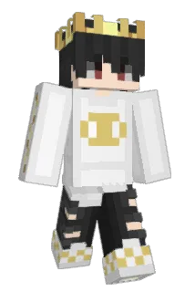 Nova_ITA Minecraft avatar full body