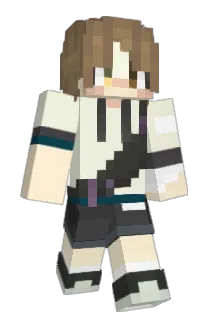 Nova_Intlling Minecraft avatar full body