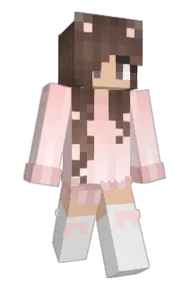 Nova_Moshi Minecraft avatar full body