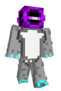 Nova_Namir Minecraft avatar full body