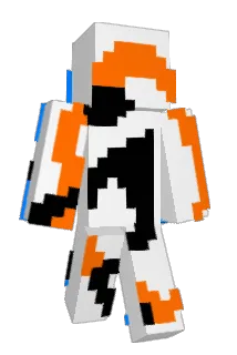 Nova_Princeps Minecraft avatar full body