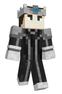 Nova_Rigel Minecraft avatar full body