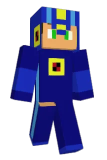 Nova_Sherson Minecraft avatar full body