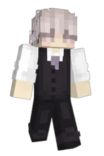 Nova_The_Guy Minecraft avatar full body