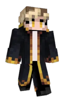 Nova_Witch Minecraft avatar full body