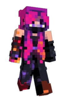 Nova_myth Minecraft avatar full body