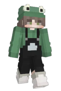 Nova_pk Minecraft avatar full body