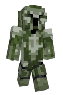 Nova_wulf Minecraft avatar full body