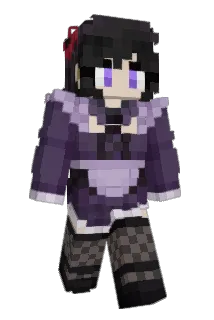 Novaa_Skies Minecraft avatar full body
