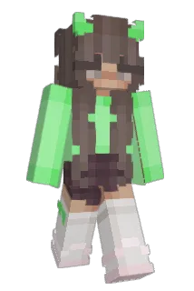 Novaaa2 Minecraft avatar full body