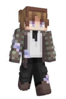 Novaaaaaaaaa_ Minecraft avatar full body