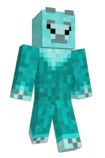 Novaaest Minecraft avatar full body