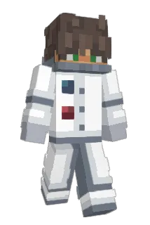 NovaahDK Minecraft avatar full body