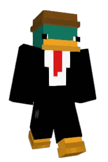 Novaasan Minecraft avatar full body