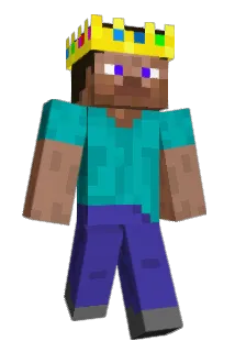 Novacken Minecraft avatar full body