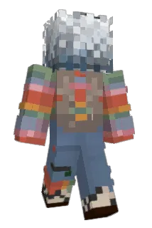 Novacor3_ Minecraft avatar full body