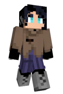 Novae7_ Minecraft avatar full body