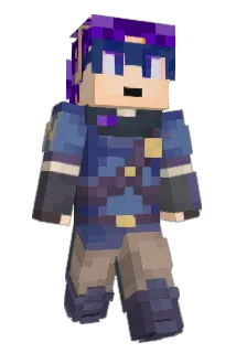 Minecraft-Avatar von Novae_Z: ganzer Körper